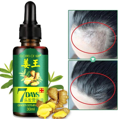 7 Days Hair Growth Serum