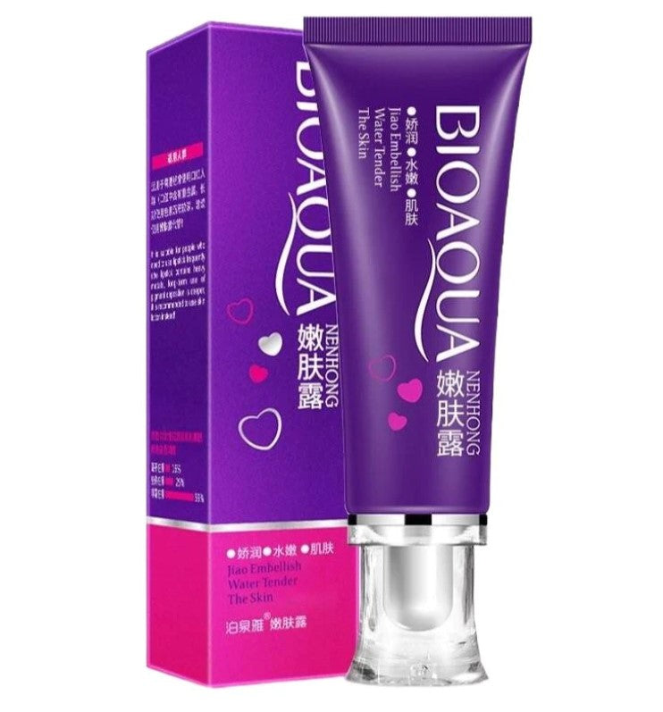 BIOAQUA Pink Body Private Part Cream