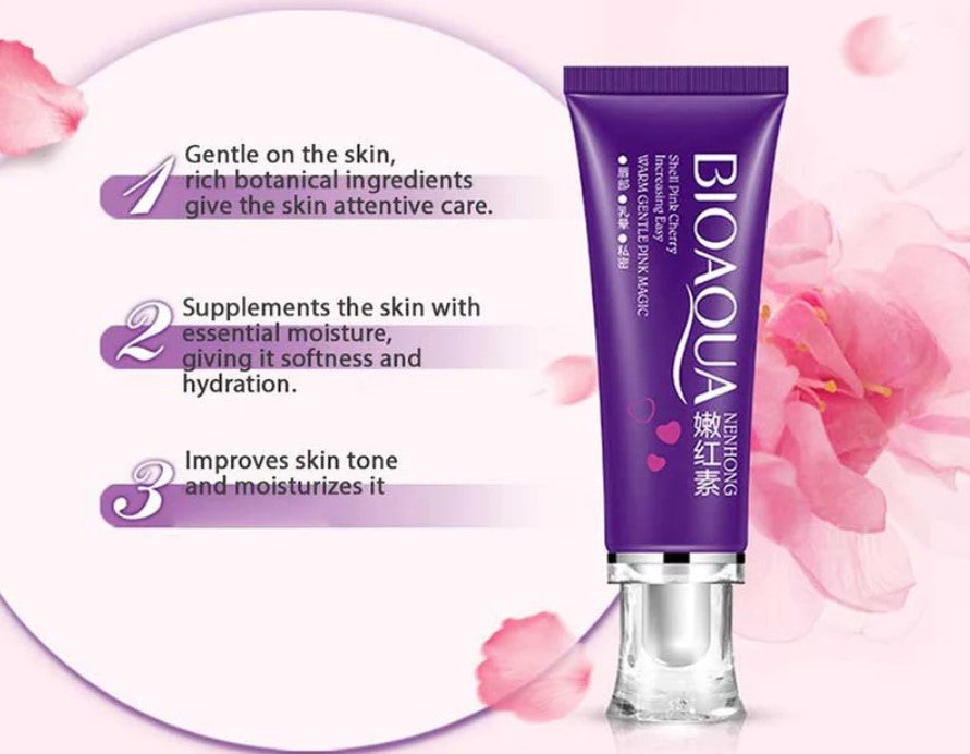 BIOAQUA Pink Body Private Part Cream