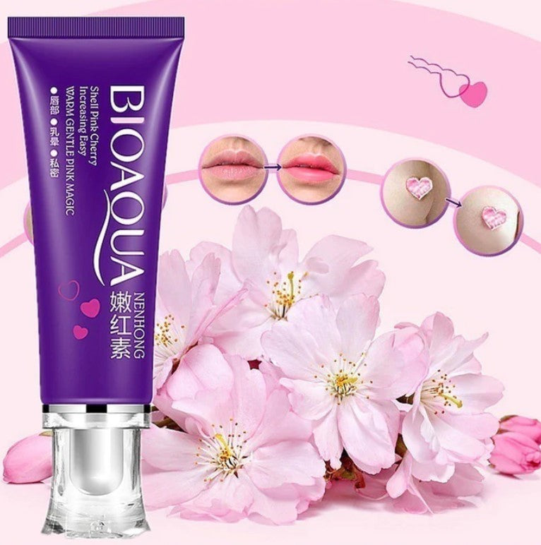 BIOAQUA Pink Body Private Part Cream